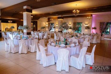 hotel *** - Hotel & Restauracja Sulbin*** - Sala Bankietowa - zdjęcie 4