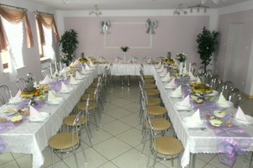 hotel - Hotel & Restauracja Ostoja - Sala Bankietowa - zdjęcie 1