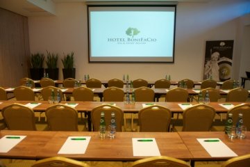 hotel **** - Hotel Bonifacio**** Spa & Sport Resort - Sala Pojedyncza - zdjęcie 2
