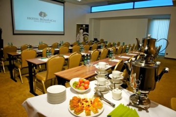 hotel **** - Hotel Bonifacio**** Spa & Sport Resort - Sala Podwójna - zdjęcie 2