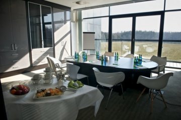 hotel **** - Hotel Bonifacio**** Spa & Sport Resort - Gabinet Szklany - zdjęcie 2