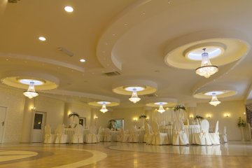 hotel *** - Hotel TiM*** - Sala Bankietowa "Perła Mazowsza" - zdjęcie 1