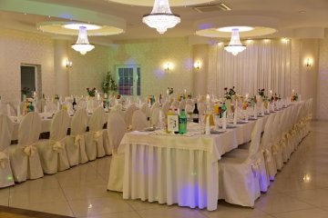 hotel *** - Hotel TiM*** - Sala Bankietowa "Perła Mazowsza" - zdjęcie 3