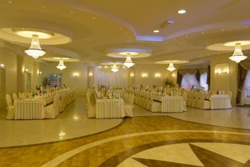 hotel *** - Hotel TiM*** - Sala Bankietowa "Perła Mazowsza" - zdjęcie 5