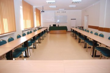 obiekt konferencyjny - Centrum Edukacji Zawodowej Resortu Finansów – Ośrodek Zamiejscowy w Otwocku - Sala nr 133 - zdjęcie 1