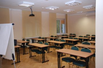 obiekt konferencyjny - Centrum Edukacji Zawodowej Resortu Finansów – Ośrodek Zamiejscowy w Otwocku - Sala nr 134 - zdjęcie 1
