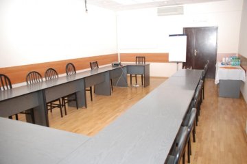 obiekt konferencyjny - Centrum Edukacji Zawodowej Resortu Finansów – Ośrodek Zamiejscowy w Otwocku - Sala nr 26 - zdjęcie 1