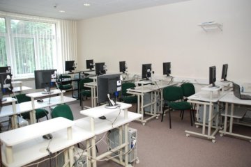 obiekt konferencyjny - Centrum Edukacji Zawodowej Resortu Finansów – Ośrodek Zamiejscowy w Otwocku - Sala nr 128A - zdjęcie 1