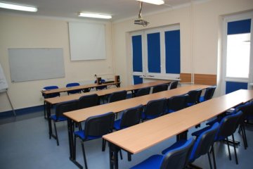 obiekt konferencyjny - Centrum Edukacji Zawodowej Resortu Finansów – Ośrodek Zamiejscowy w Otwocku - Sala nr 137 - zdjęcie 1