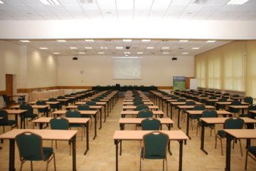 obiekt konferencyjny - Centrum Edukacji Zawodowej Resortu Finansów – Ośrodek Zamiejscowy w Otwocku - Sala nr 8+9 - zdjęcie 1