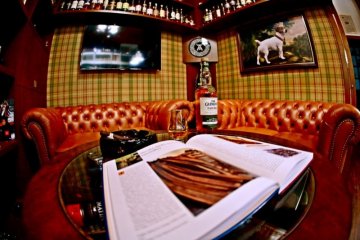 inny - Whisky and Wine Place - Kącik Konesera - zdjęcie 2