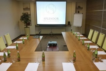 hotel **** - Hotel Splendor**** - Mała Sala Konferencyjna - zdjęcie 2