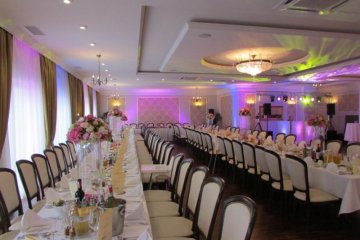 hotel **** - Hotel Splendor**** - Sala Restauracyjna - zdjęcie 1