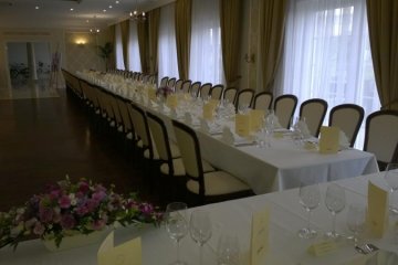hotel **** - Hotel Splendor**** - Sala Restauracyjna - zdjęcie 2