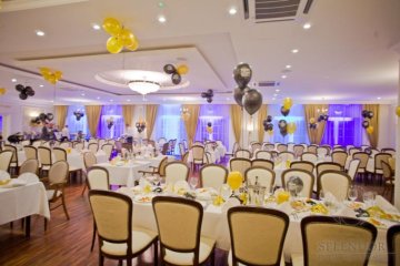 hotel **** - Hotel Splendor**** - Sala Restauracyjna - zdjęcie 4