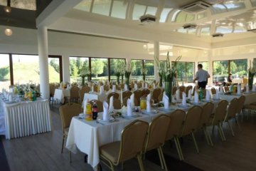 hotel *** - Bobrowy Dwór - Sala Bankietowa II - zdjęcie 2