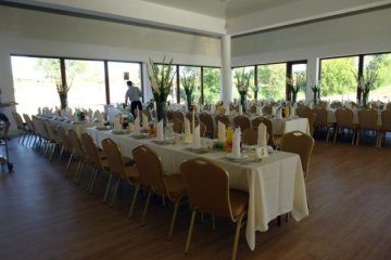 hotel *** - Bobrowy Dwór - Sala Bankietowa II - zdjęcie 4