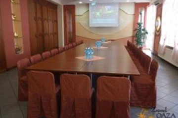 hotel - Zajazd Oaza - Sale Konferencyjne - zdjęcie 1