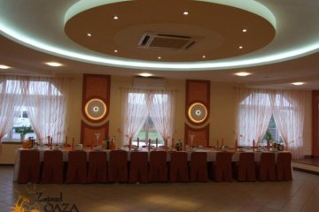 hotel - Zajazd Oaza - Sale Bankietowe - zdjęcie 4