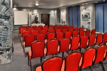 hotel **** - Hotel ZAMEK RYN**** - Villa Cafe - zdjęcie 1