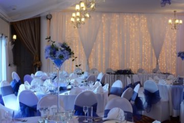 hotel - Dedek Park i Villa Montemarco - Sala Bankietowa - zdjęcie 1
