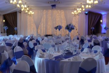 hotel - Dedek Park i Villa Montemarco - Sala Bankietowa - zdjęcie 2