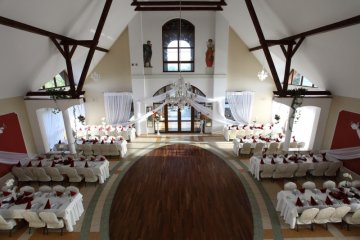 hotel - Hotel Zielony Zakątek - Sala Bankietowa - zdjęcie 1