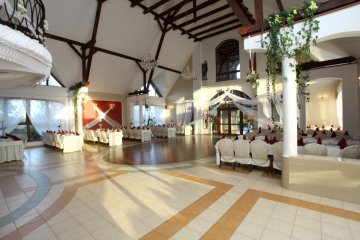 hotel - Hotel Zielony Zakątek - Sala Bankietowa - zdjęcie 2