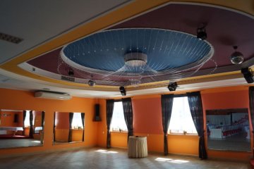 hotel **** - Pensjonat Wioletta - Sala Bankietowa - zdjęcie 1