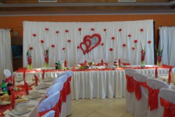 hotel **** - Pensjonat Wioletta - Sala Bankietowa - zdjęcie 2