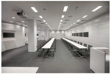 obiekt konferencyjny - Centrum Szkoleniowe Adgar Ochota - Event Room - zdjęcie 1