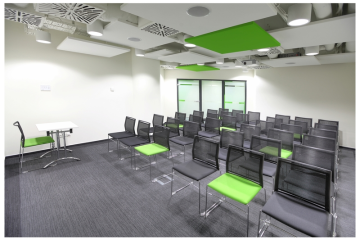 obiekt konferencyjny - Centrum Szkoleniowe Adgar Ochota - Sala 1 - zdjęcie 1