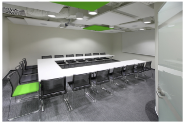 obiekt konferencyjny - Centrum Szkoleniowe Adgar Ochota - Sala 1 - zdjęcie 2