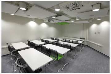 obiekt konferencyjny - Centrum Szkoleniowe Adgar Ochota - Sala 2 - zdjęcie 1
