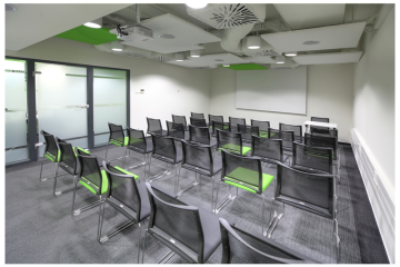 obiekt konferencyjny - Centrum Szkoleniowe Adgar Ochota - Sala 3 - zdjęcie 1