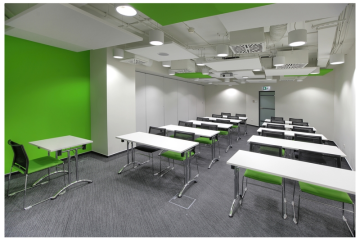 obiekt konferencyjny - Centrum Szkoleniowe Adgar Ochota - Sala 4 - zdjęcie 1