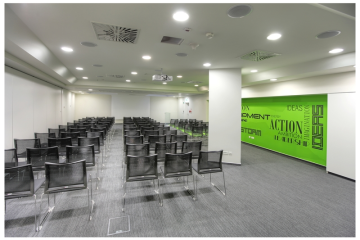 obiekt konferencyjny - Centrum Szkoleniowe Adgar Ochota - Sala 5 - zdjęcie 1