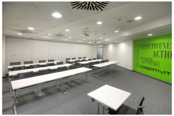 obiekt konferencyjny - Centrum Szkoleniowe Adgar Ochota - Sala 6 - zdjęcie 1