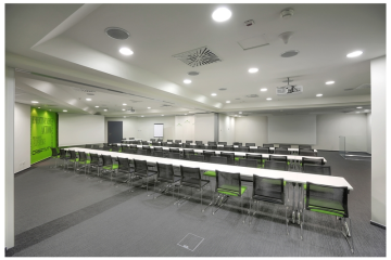 obiekt konferencyjny - Centrum Szkoleniowe Adgar Ochota - Sala 5+6 - zdjęcie 1
