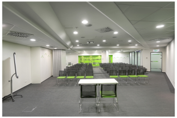 obiekt konferencyjny - Centrum Szkoleniowe Adgar Ochota - Sala 5+6 - zdjęcie 2