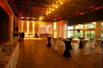 inny - Villa Foksal - Sala Główna - zdjęcie 3