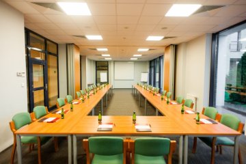 hotel **** - Hotel Atut**** - Sala Błękitna B+C - zdjęcie 1