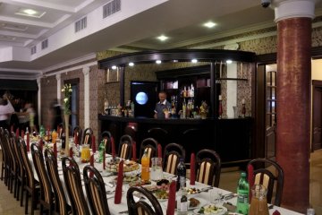 pałac - Kryształowy Pałacyk - Sala Bankietowa - zdjęcie 2