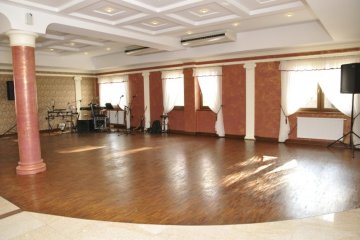 pałac - Kryształowy Pałacyk - Sala Bankietowa - zdjęcie 4