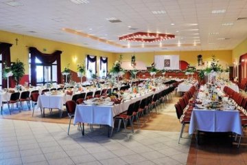 hotel - Hotel Marco - Sala Weselna - zdjęcie 1