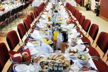 hotel - Hotel Marco - Sala Weselna - zdjęcie 2