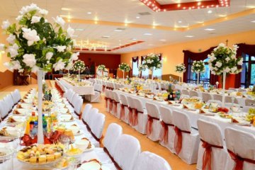 hotel - Hotel Marco - Sala Weselna - zdjęcie 3