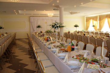 hotel - Hotel Dworek Marzenie - Sala Bankietowa - zdjęcie 1