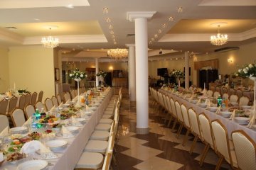 hotel - Hotel Dworek Marzenie - Sala Bankietowa - zdjęcie 2