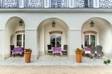 dworek - Dwór Zbożenna - Restauracja - zdjęcie 1
